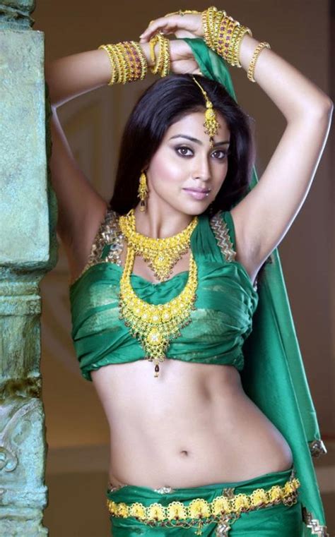 Tamil Actress Shriya Without Unseen Hot Dress