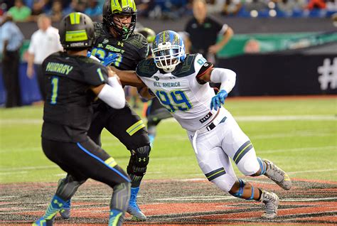 under armour all american game 2015 most impressive recruits in