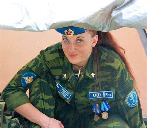 pin en russian military girl and all