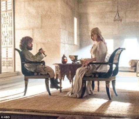 Tyrion Lannister And Daenerys Targaryen Finally Meet In