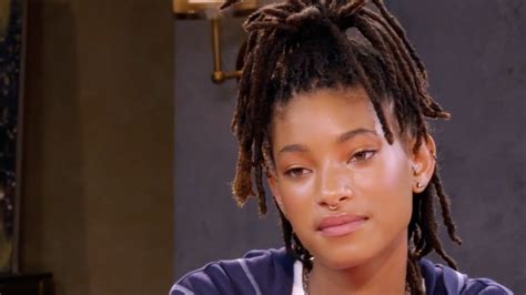willow smith opened up about her sexual orientation on red table talk blavity news