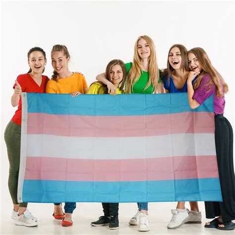 buy transgender flag 100 polyester 3 x 5 foot carrolls irish ts