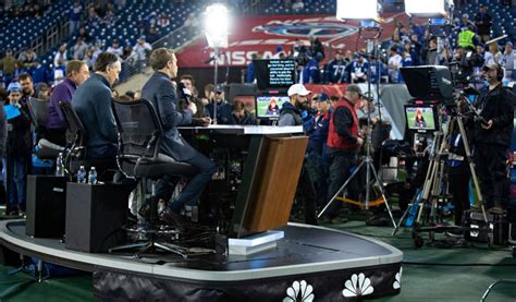 nfl television ratings rose    sports illustrated