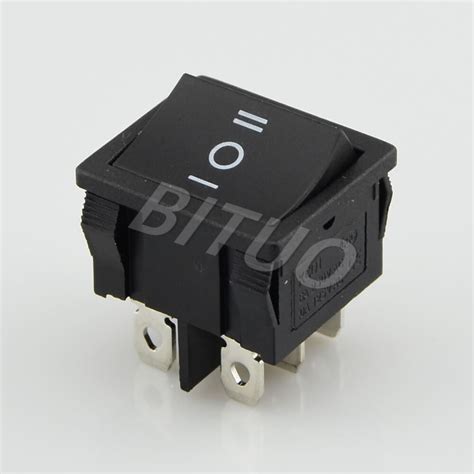 rocker switch professional manufacturer bituoelec