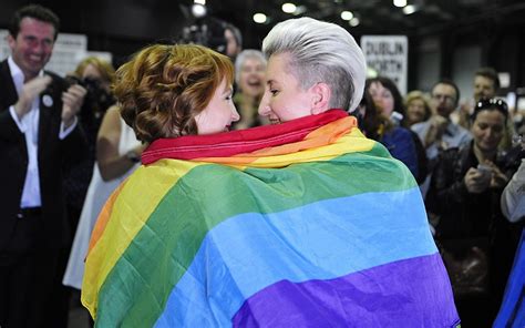 same sex marriage is officially legal in the republic of