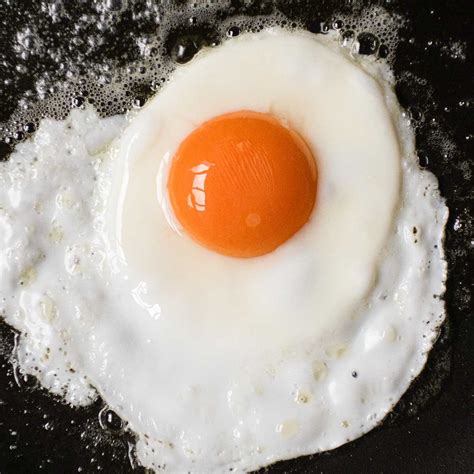 How To Fry An Egg Momables