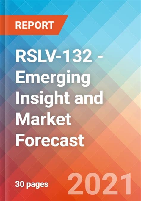 rslv  emerging insight  market forecast