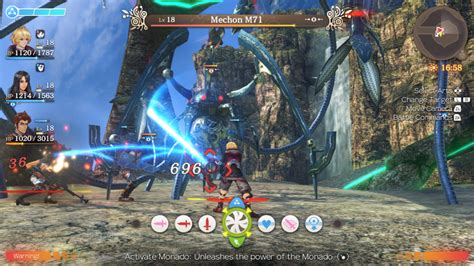 review xenoblade chronicles definitive edition nintendo switch