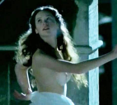 Felicity Jones Naked Tits In Servants Series Scandal