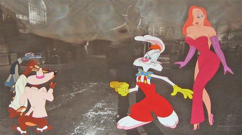 roger rabbit wallpapers high quality download free