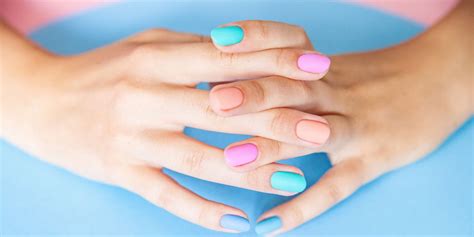 What Is A Russian Manicure Nail Artists On What You Should Know