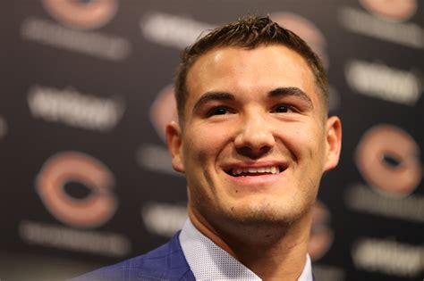 bears   thoughts  qb mitch trubisky chicago