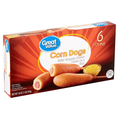 great  corn dogs  count  oz walmartcom walmartcom