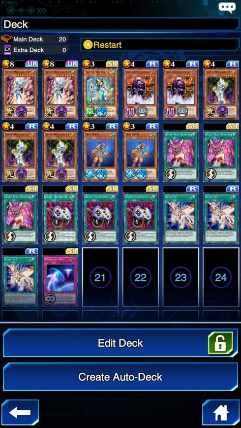 silent magician rduellinks