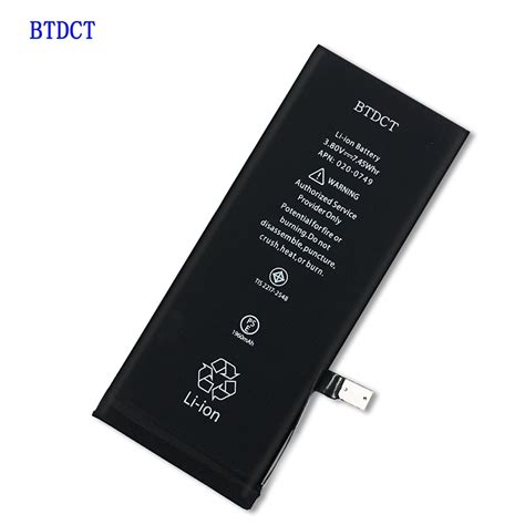 buy  btdct original battery  iphone   replacement batteries lithium