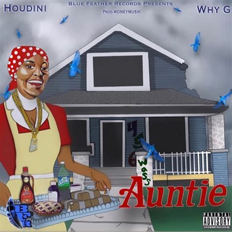 auntie by why g on spotify