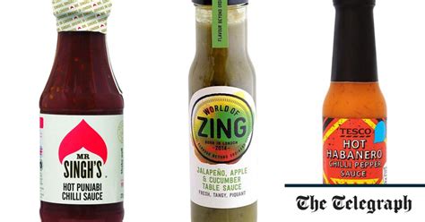 12 of the best hot sauces tried and tested for both heat and flavour