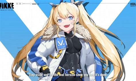 Goddess Of Victory Nikke Celebrates Laplaces Release With New Anime