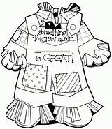 Scarecrow Coloring Template Printable Pages Goosebumps Body Cute Kids Classroom Color Scare Tumblr Clip Scarecrows Gas Scary Google Yahoo Worksheets sketch template