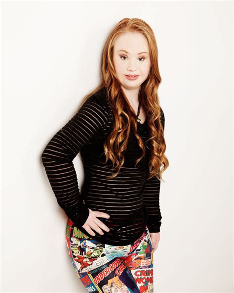 madeline stuart model with down syndrome fashion week