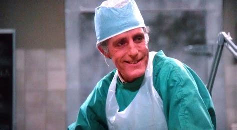 Dr Carl Hill From Re Animator 1985 An American Science Fiction