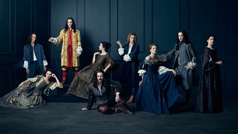 versailles tv show on ovation cancelled or renewed