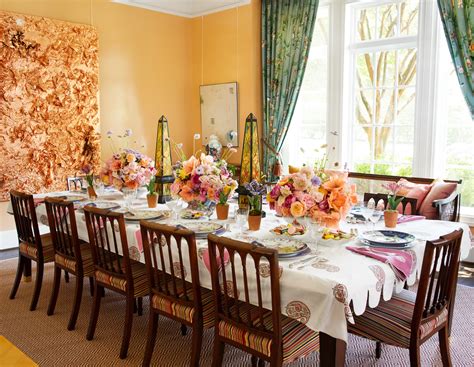 colonial dining room ideas home  english style decor