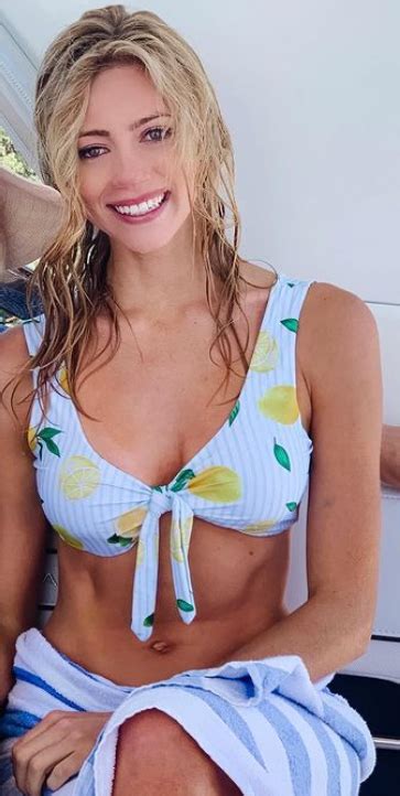 Sports Hotties Hottest Pics Of Fox Nation S Abby Hornacek Daughter