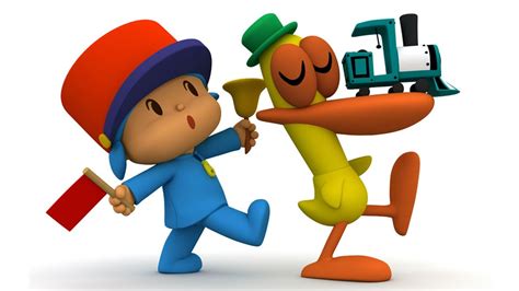 kids  news blog archive pocoyo season   love pocoyo hes  unique funny kind