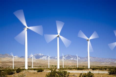 wind energy industry applauds californias move   renewable energy