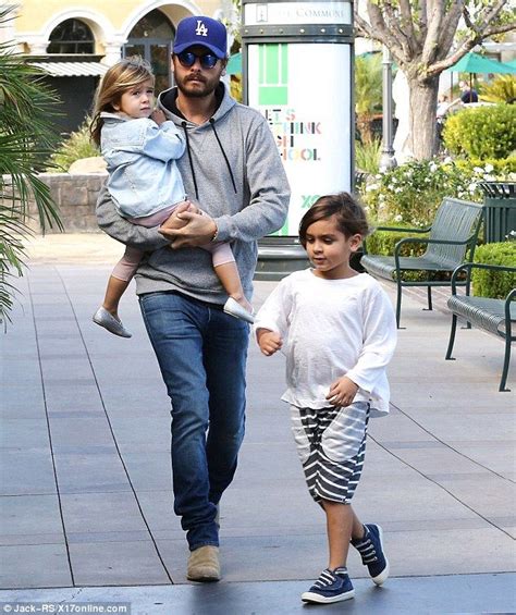 scott disick spends  day   kids  plays  perfect dad scott disick kardashian