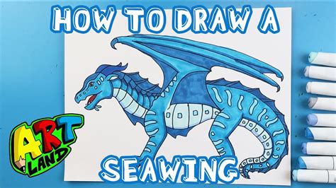 draw  seawing youtube