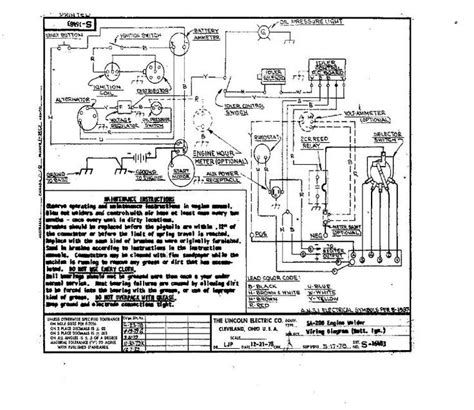 airco welding machines wiring diagrams
