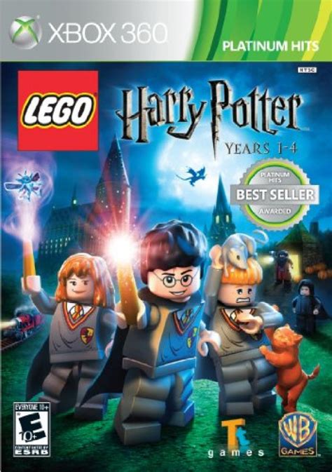 Co Optimus Lego Harry Potter Years 1 4 Xbox 360 Co Op