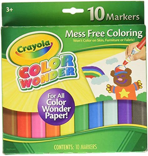 amazoncom crayola color  mess  fingerpaints paper health