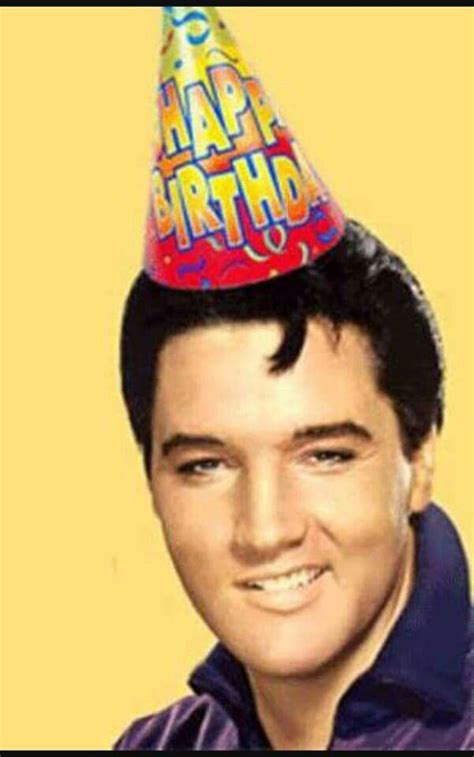 { Elvis Happy Birthday Happy Birthday Elvis Retro Birthday Vintage