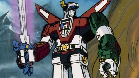 exclusive   action voltron    works