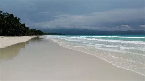 Boracay Island Update Day 89 Front Beach Station 1 To 3 So Beautiful