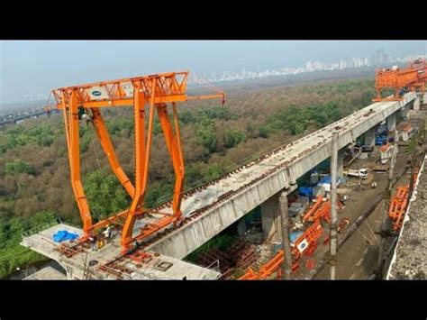 airoli katai naka project airoli bridge  thane belapur road youtube