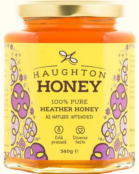 Heather Honey Haughton Honey