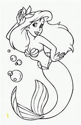 Mermaid Coloring Pages Teens Printable Line Little Divyajanani sketch template