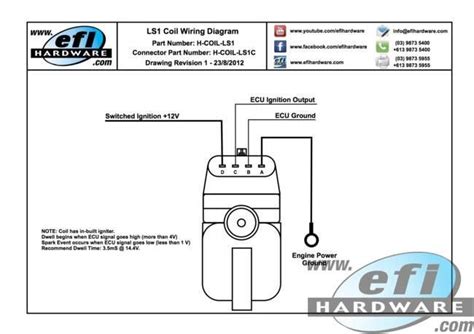 ls coil wiring diagram easy wiring