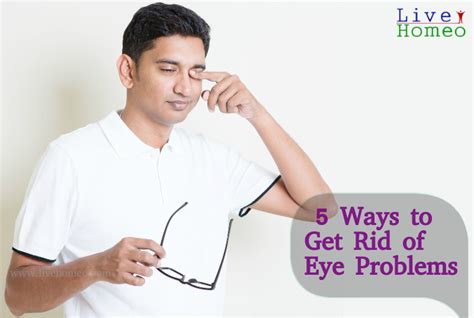 eyes problems  overcome tips  homeo