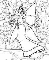 Faerieland Neopets Colouring Pages Faerie Colour Coloring sketch template