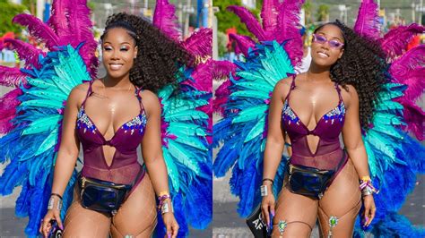 finally jamaica carnival vlog 2019 queenkhanz youtube
