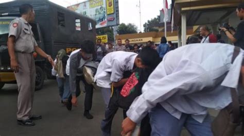 Tawuran Berdarah Pelajar Di Sukabumi 1 Siswa Sma Tewas Dibacok