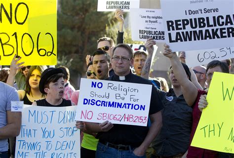 arizona anti gay law criticized from all quarters of