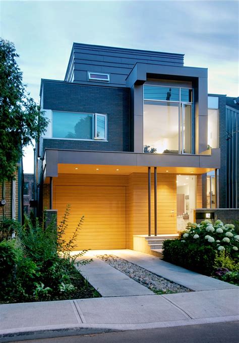 living  contemporary  storey house design posh  stylish