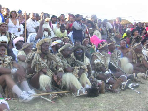 Pongolaconnect Zulu Royal Reed Dance