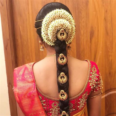 Details More Than 93 Tamil Wedding Reception Hairstyles Best In Eteachers